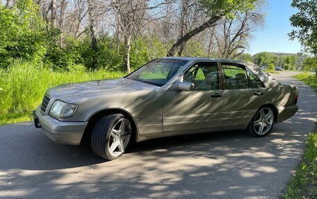 Mercedes-Benz S-Класс, 1995 год, 660 000 рублей, 4 фотография