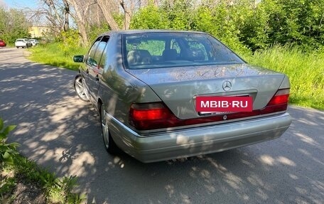 Mercedes-Benz S-Класс, 1995 год, 660 000 рублей, 5 фотография