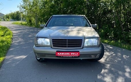 Mercedes-Benz S-Класс, 1995 год, 660 000 рублей, 3 фотография