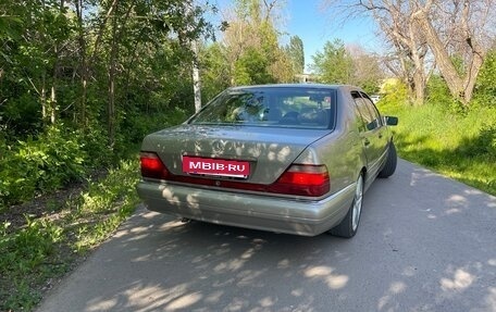 Mercedes-Benz S-Класс, 1995 год, 660 000 рублей, 6 фотография
