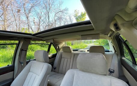 Mercedes-Benz S-Класс, 1995 год, 660 000 рублей, 12 фотография