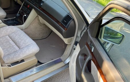 Mercedes-Benz S-Класс, 1995 год, 660 000 рублей, 14 фотография