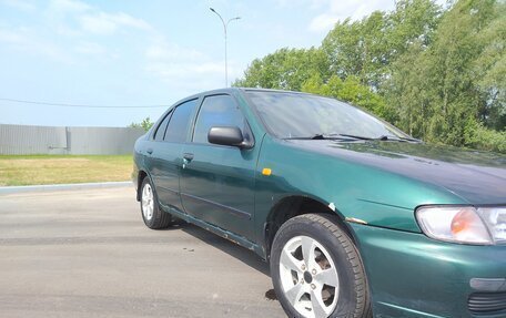 Nissan Almera, 1998 год, 220 000 рублей, 7 фотография