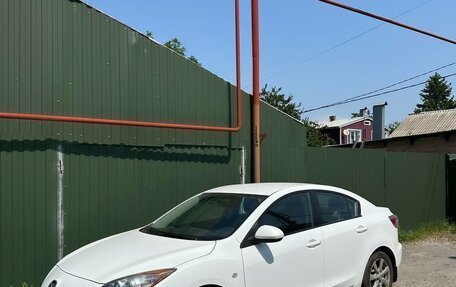 Mazda 3, 2011 год, 1 050 000 рублей, 2 фотография