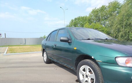 Nissan Almera, 1998 год, 220 000 рублей, 6 фотография