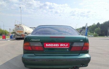 Nissan Almera, 1998 год, 220 000 рублей, 4 фотография