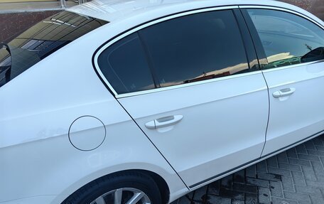 Volkswagen Passat B7, 2013 год, 1 420 000 рублей, 5 фотография