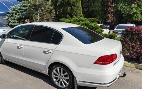 Volkswagen Passat B7, 2013 год, 1 420 000 рублей, 4 фотография