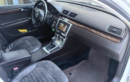 Volkswagen Passat B7, 2013 год, 1 420 000 рублей, 8 фотография
