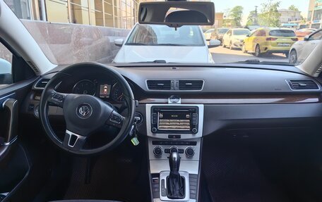 Volkswagen Passat B7, 2013 год, 1 420 000 рублей, 9 фотография