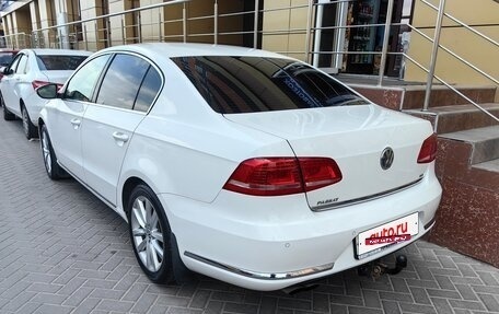 Volkswagen Passat B7, 2013 год, 1 420 000 рублей, 2 фотография