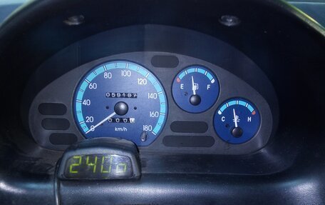 Daewoo Matiz, 2011 год, 320 000 рублей, 3 фотография