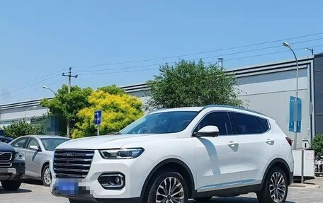 Haval H6, 2020 год, 1 300 000 рублей, 18 фотография