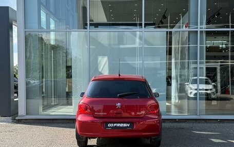 Peugeot 307 I, 2005 год, 395 000 рублей, 4 фотография