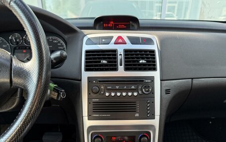 Peugeot 307 I, 2005 год, 395 000 рублей, 12 фотография