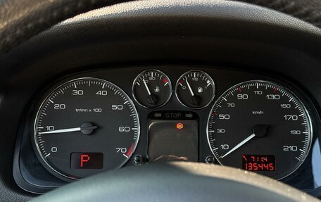 Peugeot 307 I, 2005 год, 395 000 рублей, 18 фотография