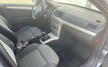 Opel Astra H, 2007 год, 329 000 рублей, 12 фотография