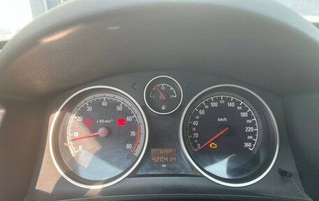 Opel Astra H, 2007 год, 329 000 рублей, 9 фотография