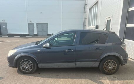 Opel Astra H, 2007 год, 329 000 рублей, 8 фотография