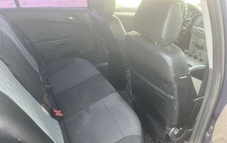Opel Astra H, 2007 год, 329 000 рублей, 14 фотография