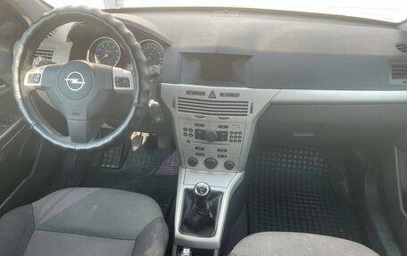 Opel Astra H, 2007 год, 329 000 рублей, 10 фотография