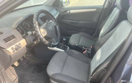 Opel Astra H, 2007 год, 329 000 рублей, 11 фотография