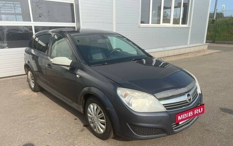 Opel Astra H, 2007 год, 329 000 рублей, 3 фотография
