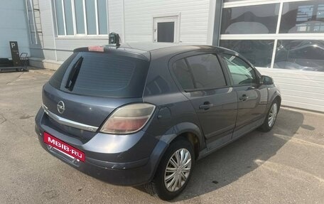 Opel Astra H, 2007 год, 329 000 рублей, 5 фотография
