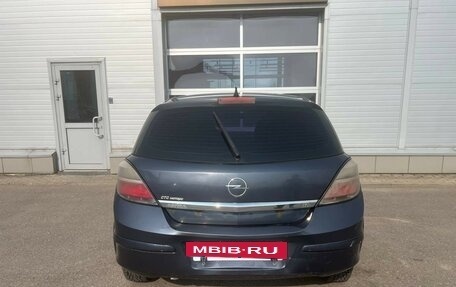 Opel Astra H, 2007 год, 329 000 рублей, 6 фотография