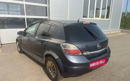 Opel Astra H, 2007 год, 329 000 рублей, 7 фотография