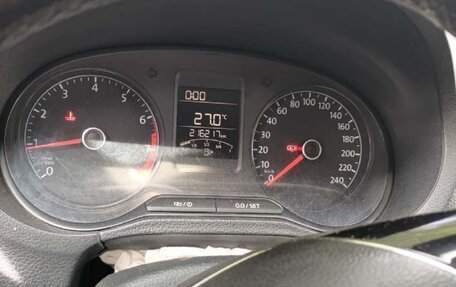 Volkswagen Polo VI (EU Market), 2017 год, 733 700 рублей, 9 фотография