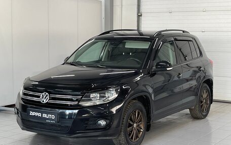Volkswagen Tiguan I, 2011 год, 1 349 000 рублей, 2 фотография