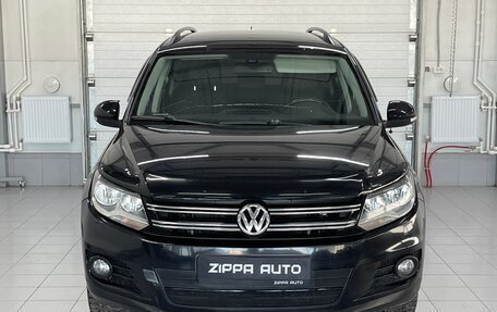 Volkswagen Tiguan I, 2011 год, 1 349 000 рублей, 3 фотография
