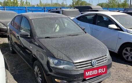 Volkswagen Polo VI (EU Market), 2017 год, 733 700 рублей, 3 фотография