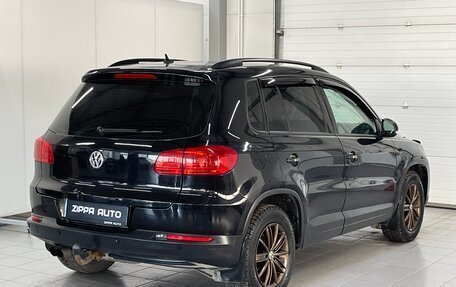 Volkswagen Tiguan I, 2011 год, 1 349 000 рублей, 4 фотография