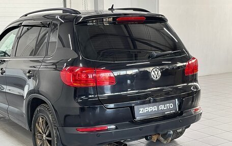 Volkswagen Tiguan I, 2011 год, 1 349 000 рублей, 7 фотография