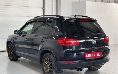 Volkswagen Tiguan I, 2011 год, 1 349 000 рублей, 6 фотография