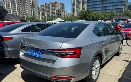 Skoda Superb III рестайлинг, 2020 год, 1 970 000 рублей, 4 фотография