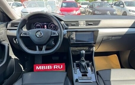 Skoda Superb III рестайлинг, 2020 год, 1 970 000 рублей, 9 фотография