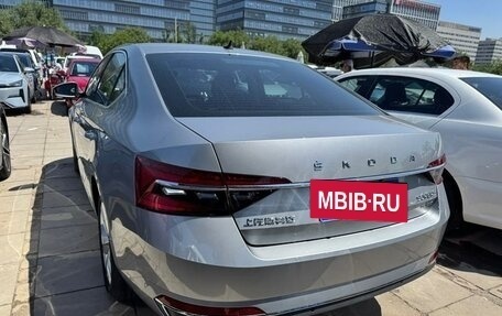 Skoda Superb III рестайлинг, 2020 год, 1 970 000 рублей, 11 фотография