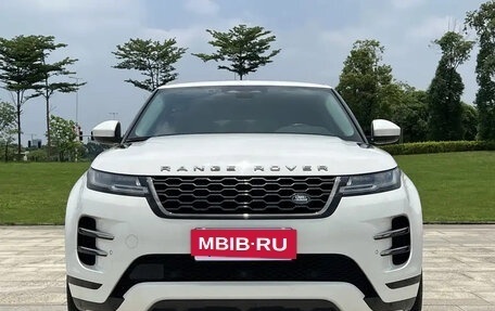 Land Rover Range Rover Evoque II, 2022 год, 2 860 000 рублей, 2 фотография