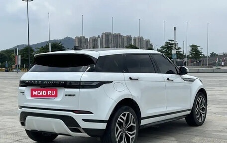 Land Rover Range Rover Evoque II, 2022 год, 2 860 000 рублей, 7 фотография