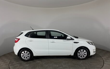 KIA Rio III рестайлинг, 2012 год, 899 000 рублей, 4 фотография
