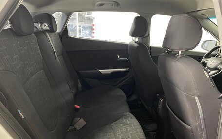 KIA Rio III рестайлинг, 2012 год, 899 000 рублей, 19 фотография