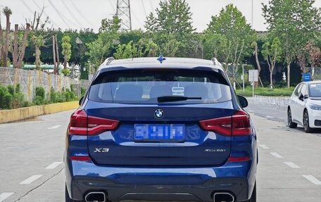 BMW X3, 2020 год, 2 990 200 рублей, 5 фотография
