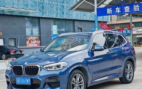 BMW X3, 2020 год, 2 990 200 рублей, 3 фотография