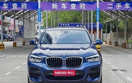 BMW X3, 2020 год, 2 990 200 рублей, 2 фотография