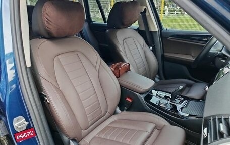 BMW X3, 2020 год, 2 990 200 рублей, 16 фотография