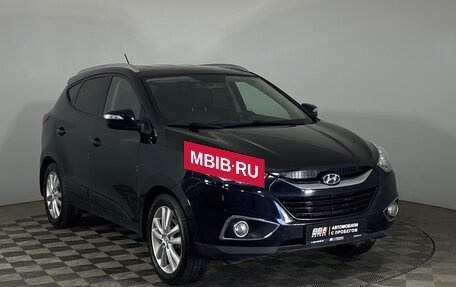 Hyundai ix35 I рестайлинг, 2011 год, 1 149 000 рублей, 3 фотография