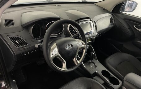 Hyundai ix35 I рестайлинг, 2011 год, 1 149 000 рублей, 14 фотография